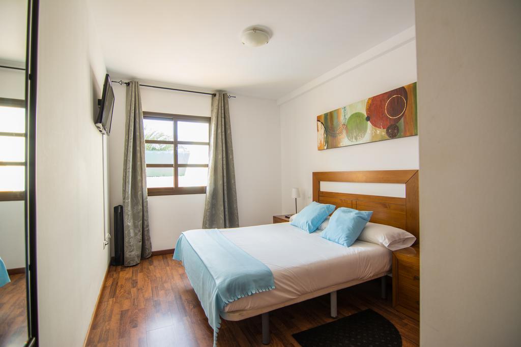 Apartamentos Lobos Mirador คอร์ราเลโฮ ภายนอก รูปภาพ