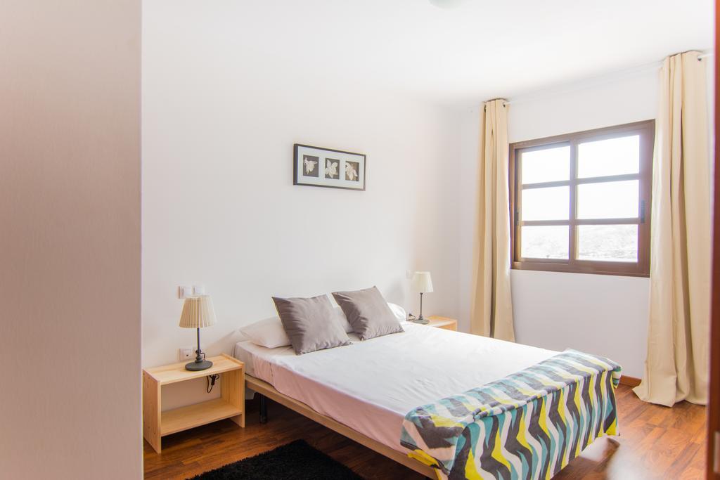 Apartamentos Lobos Mirador คอร์ราเลโฮ ภายนอก รูปภาพ