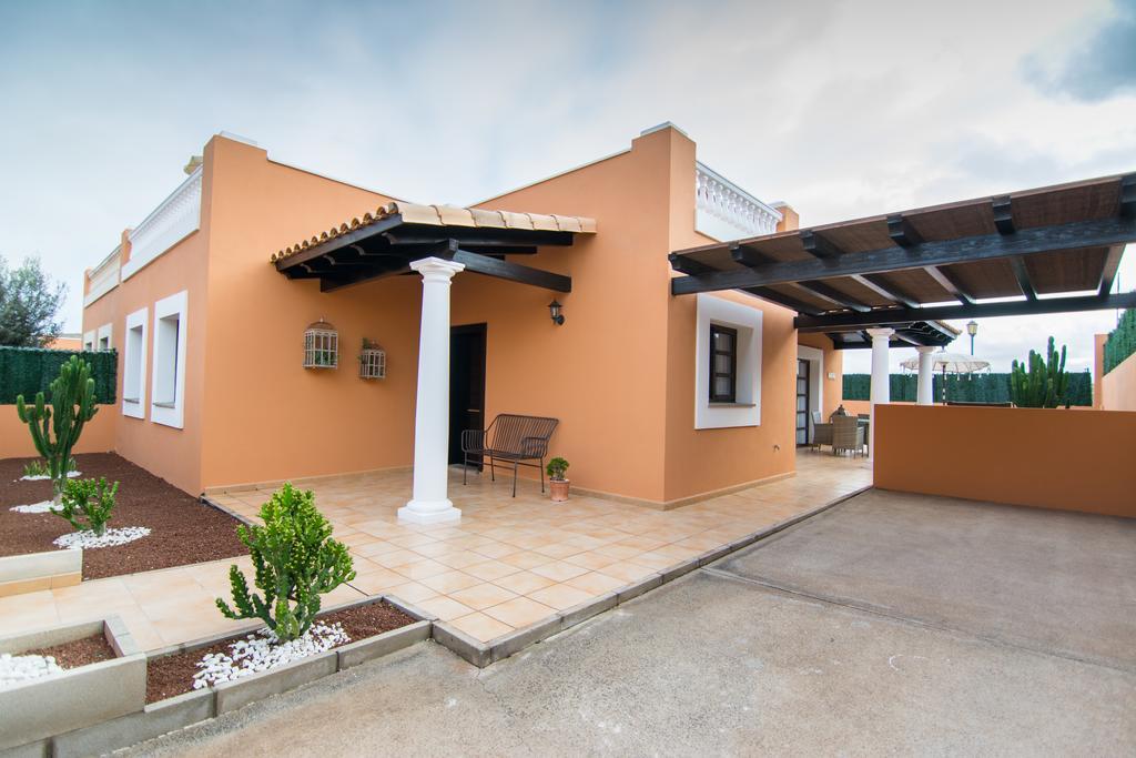 Apartamentos Lobos Mirador คอร์ราเลโฮ ภายนอก รูปภาพ