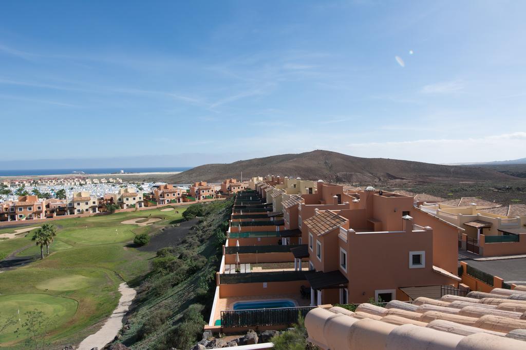Apartamentos Lobos Mirador คอร์ราเลโฮ ภายนอก รูปภาพ