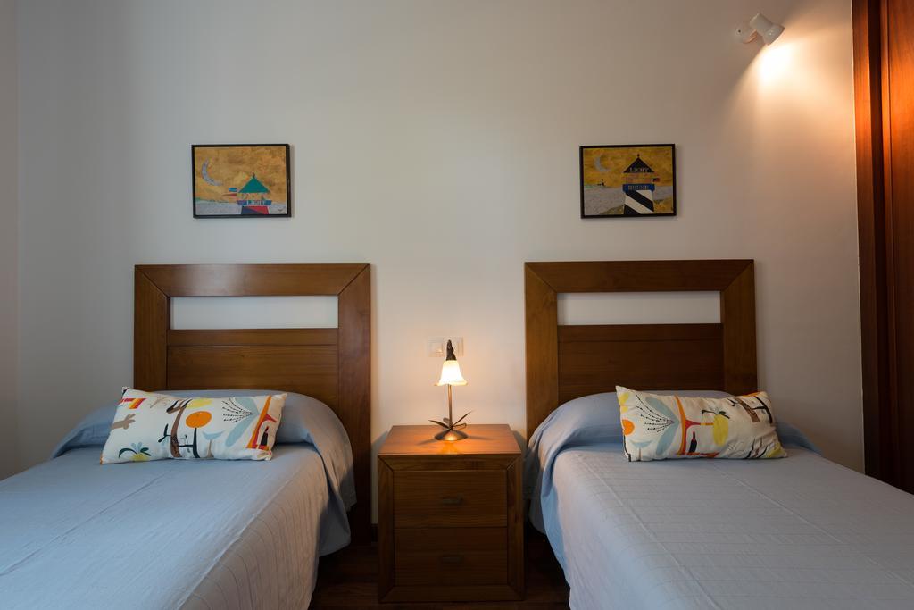 Apartamentos Lobos Mirador คอร์ราเลโฮ ภายนอก รูปภาพ