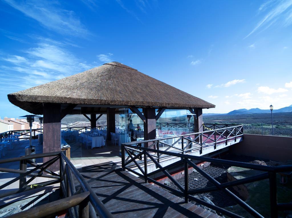 Apartamentos Lobos Mirador คอร์ราเลโฮ ภายนอก รูปภาพ