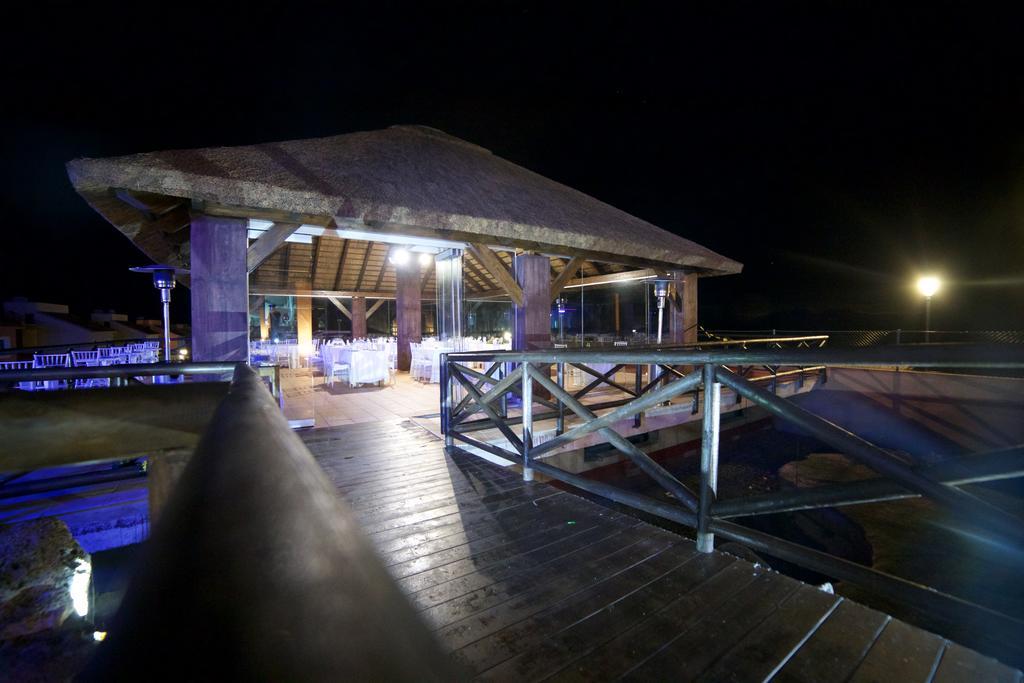 Apartamentos Lobos Mirador คอร์ราเลโฮ ภายนอก รูปภาพ