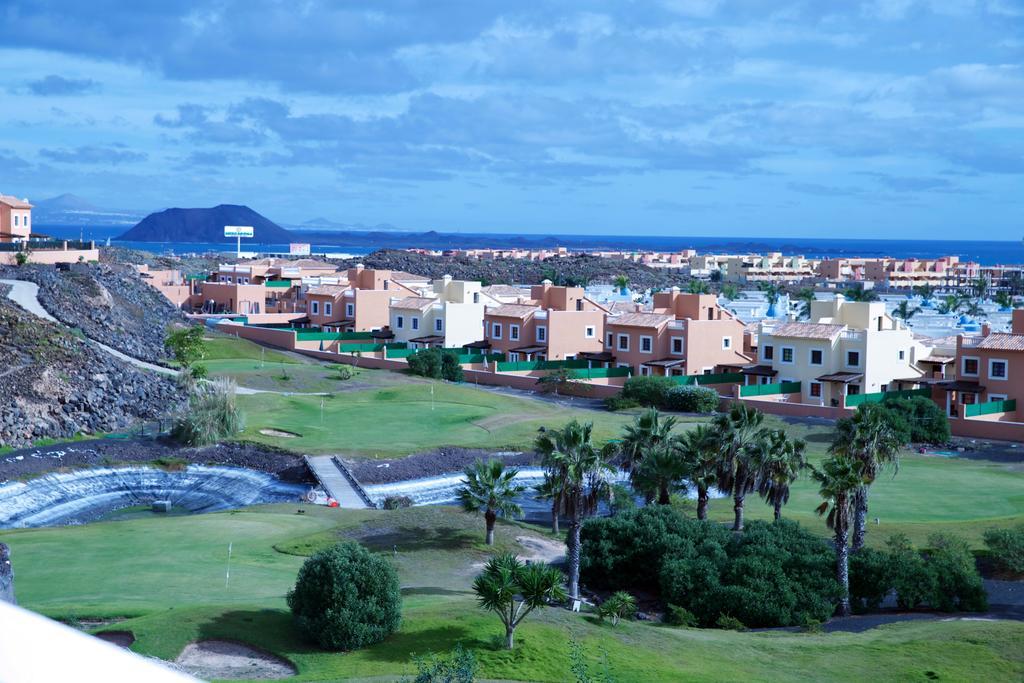 Apartamentos Lobos Mirador คอร์ราเลโฮ ภายนอก รูปภาพ