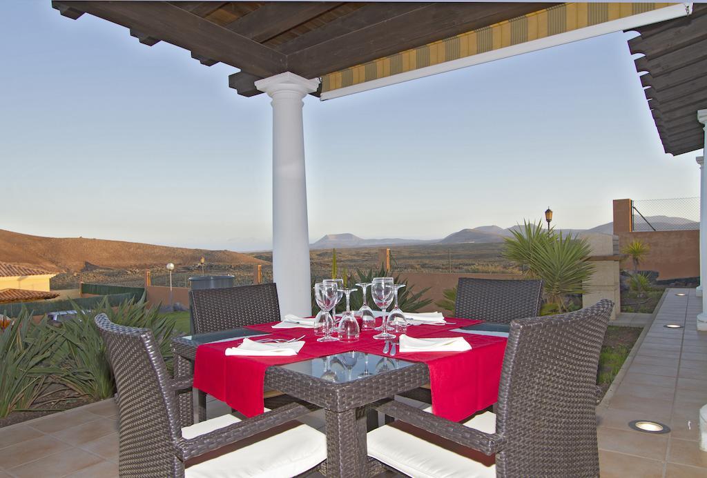 Apartamentos Lobos Mirador คอร์ราเลโฮ ภายนอก รูปภาพ