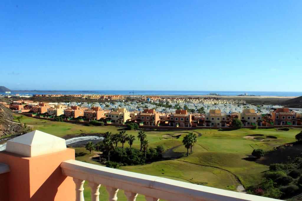 Apartamentos Lobos Mirador คอร์ราเลโฮ ภายนอก รูปภาพ