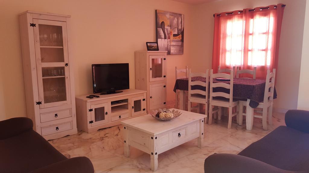 Apartamentos Lobos Mirador คอร์ราเลโฮ ภายนอก รูปภาพ