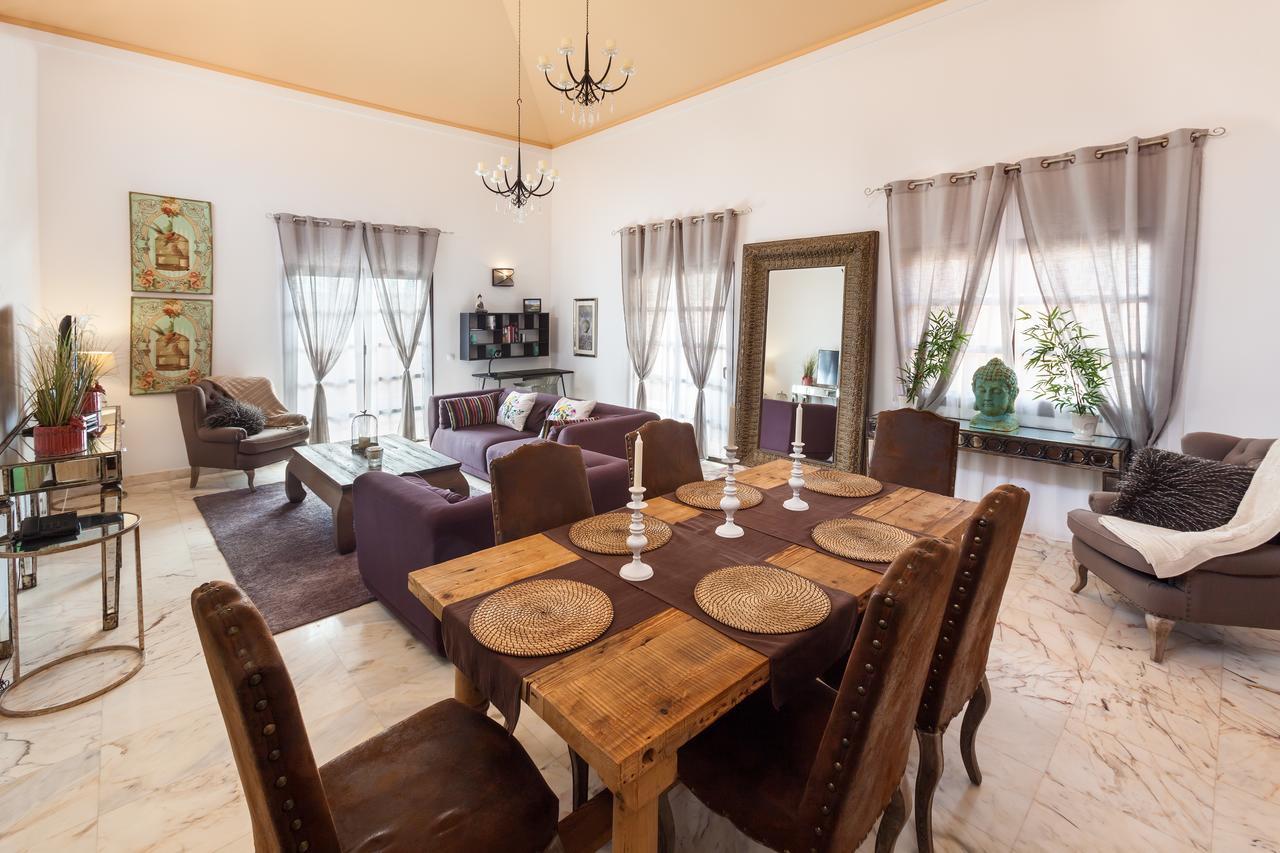 Apartamentos Lobos Mirador คอร์ราเลโฮ ภายนอก รูปภาพ