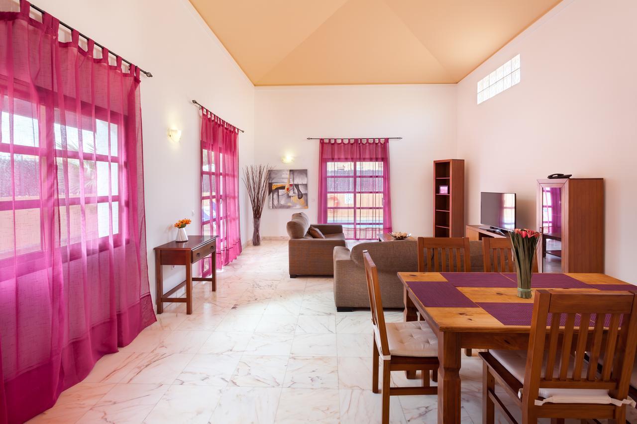 Apartamentos Lobos Mirador คอร์ราเลโฮ ภายนอก รูปภาพ