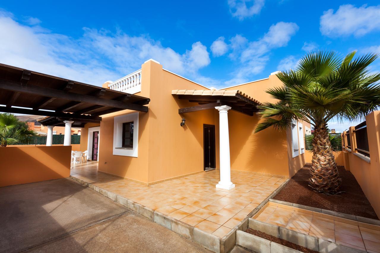 Apartamentos Lobos Mirador คอร์ราเลโฮ ภายนอก รูปภาพ