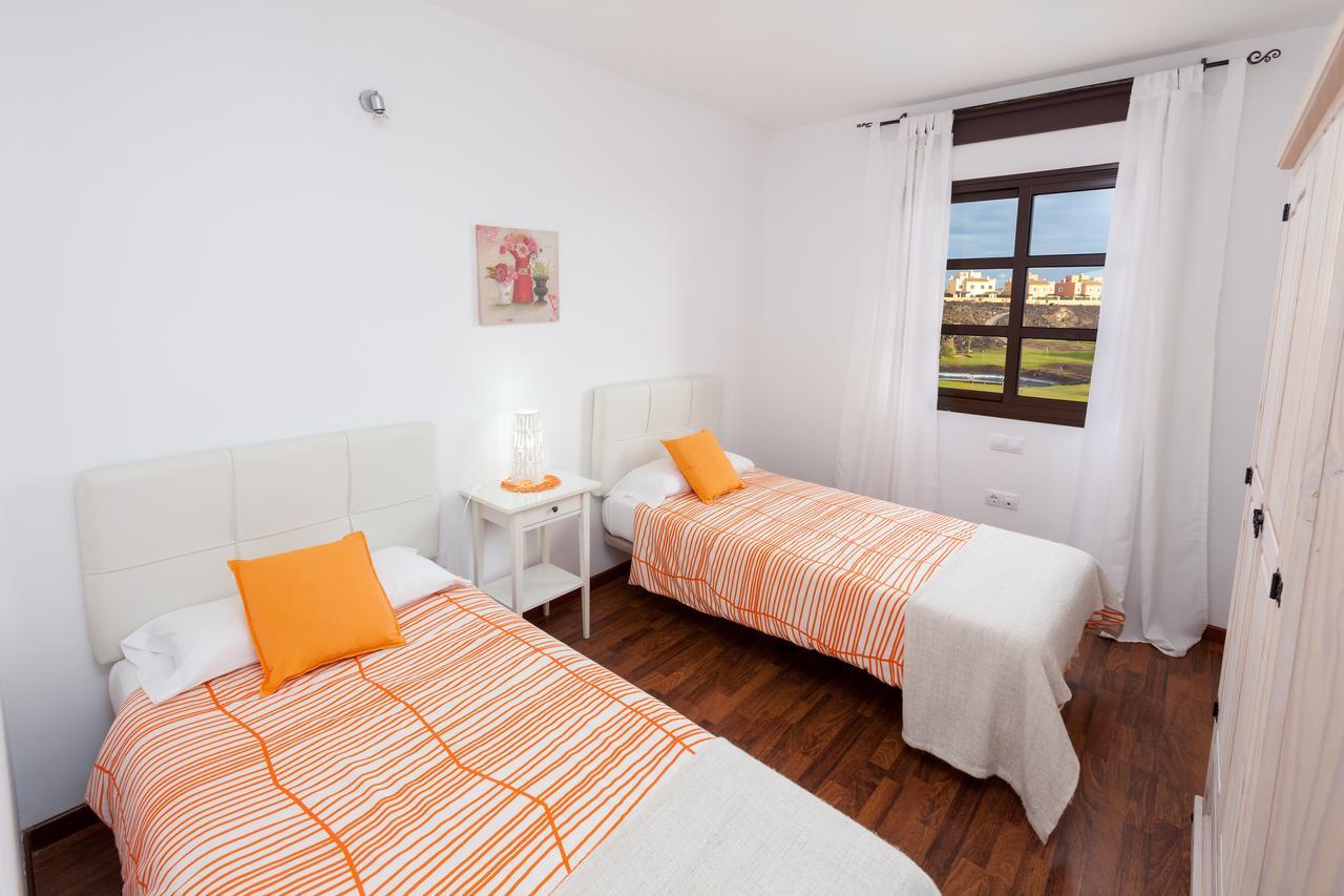 Apartamentos Lobos Mirador คอร์ราเลโฮ ภายนอก รูปภาพ