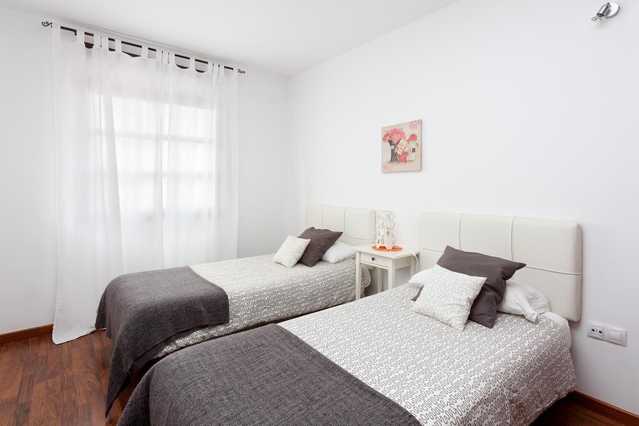 Apartamentos Lobos Mirador คอร์ราเลโฮ ภายนอก รูปภาพ