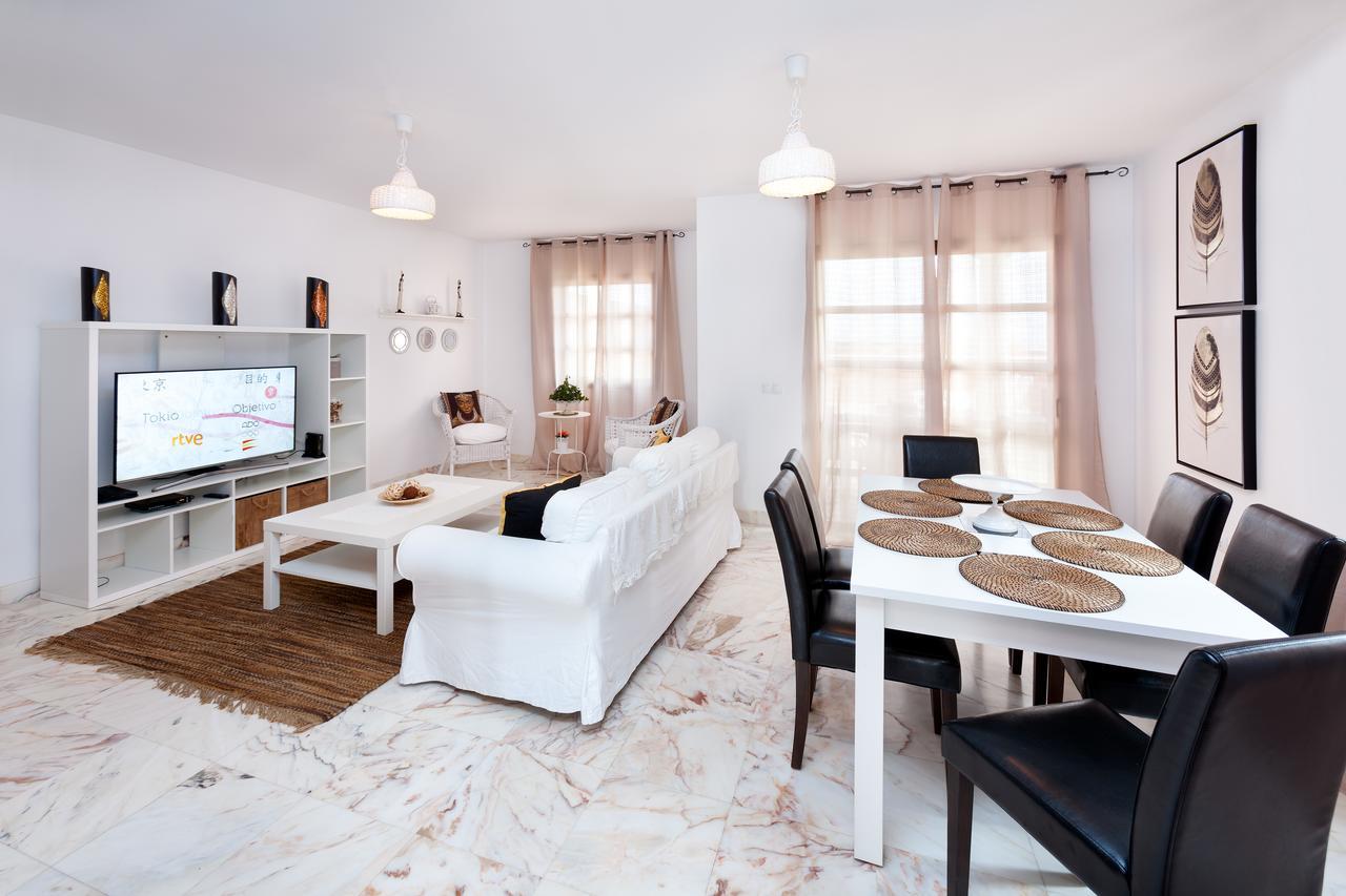 Apartamentos Lobos Mirador คอร์ราเลโฮ ภายนอก รูปภาพ