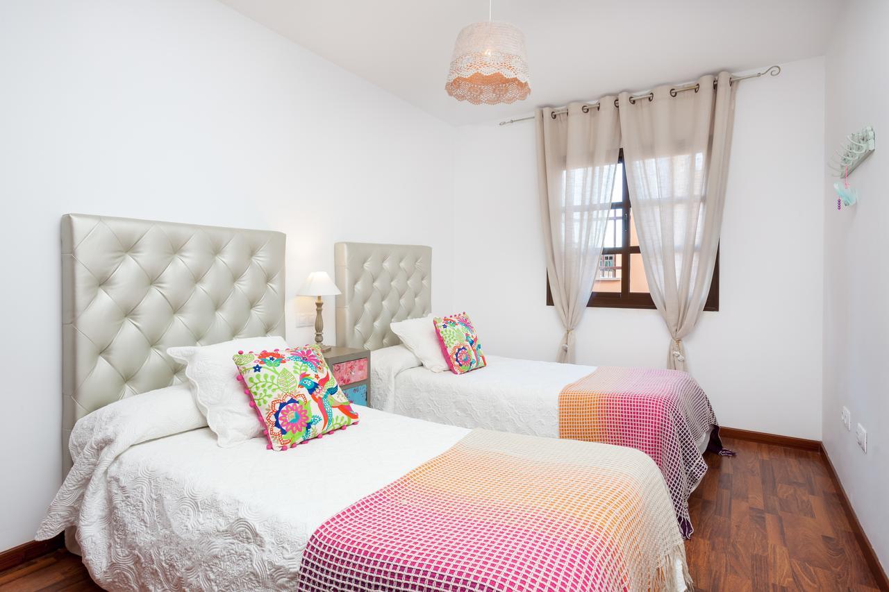 Apartamentos Lobos Mirador คอร์ราเลโฮ ภายนอก รูปภาพ